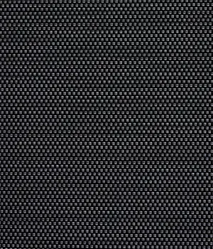 Palm Beach fabric in Charcoal Grey