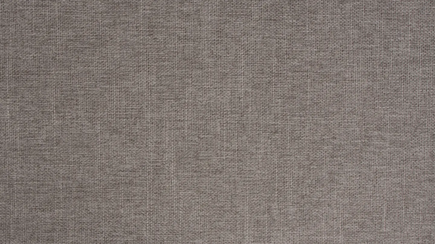 Nettex Quebec curtain fabric in Donkey