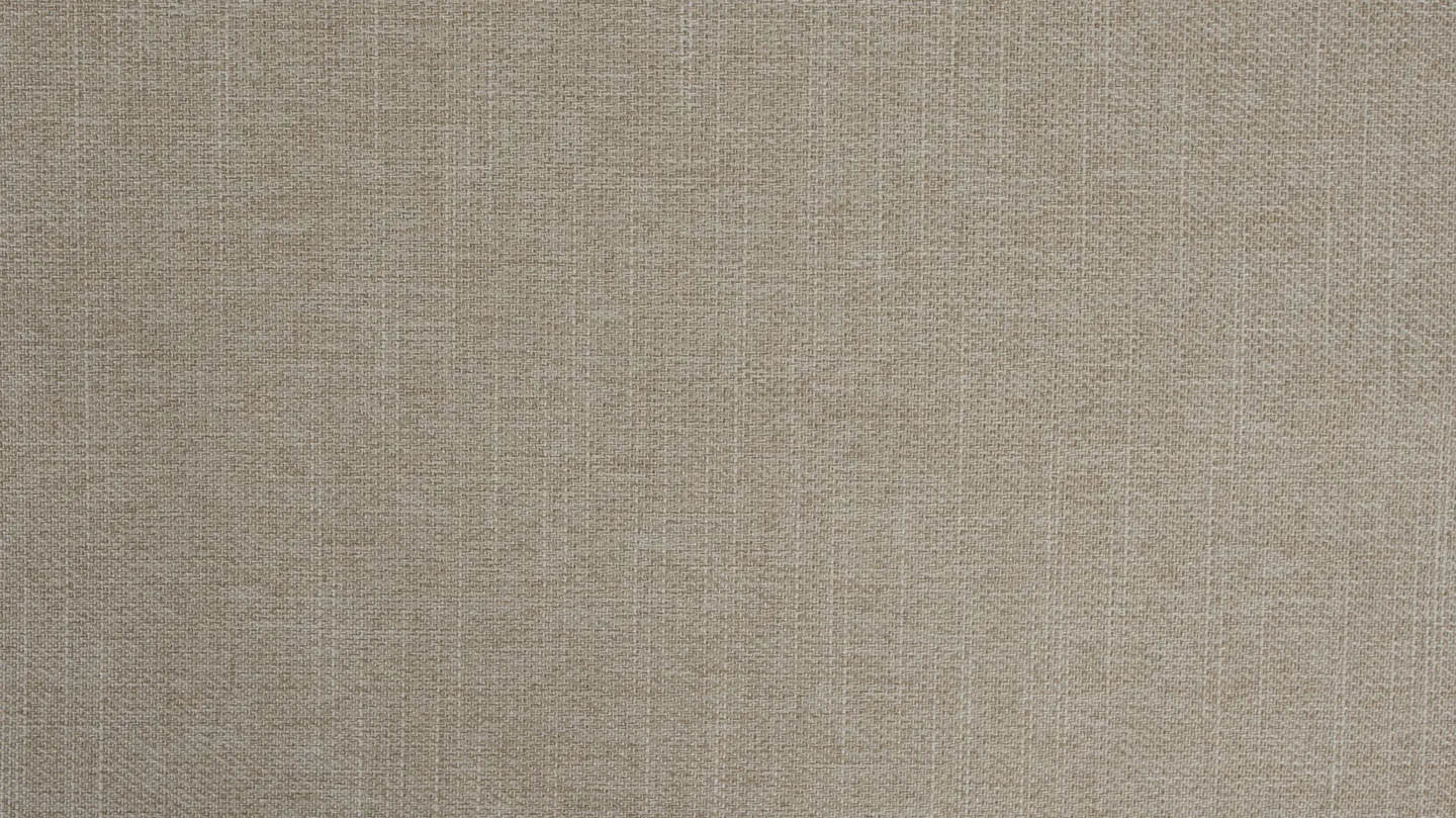 Nettex Quebec curtain fabric in Hessian