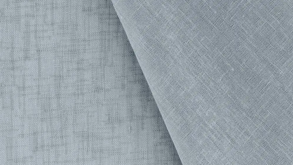 Nettex Bali curtain fabric in Duckegg