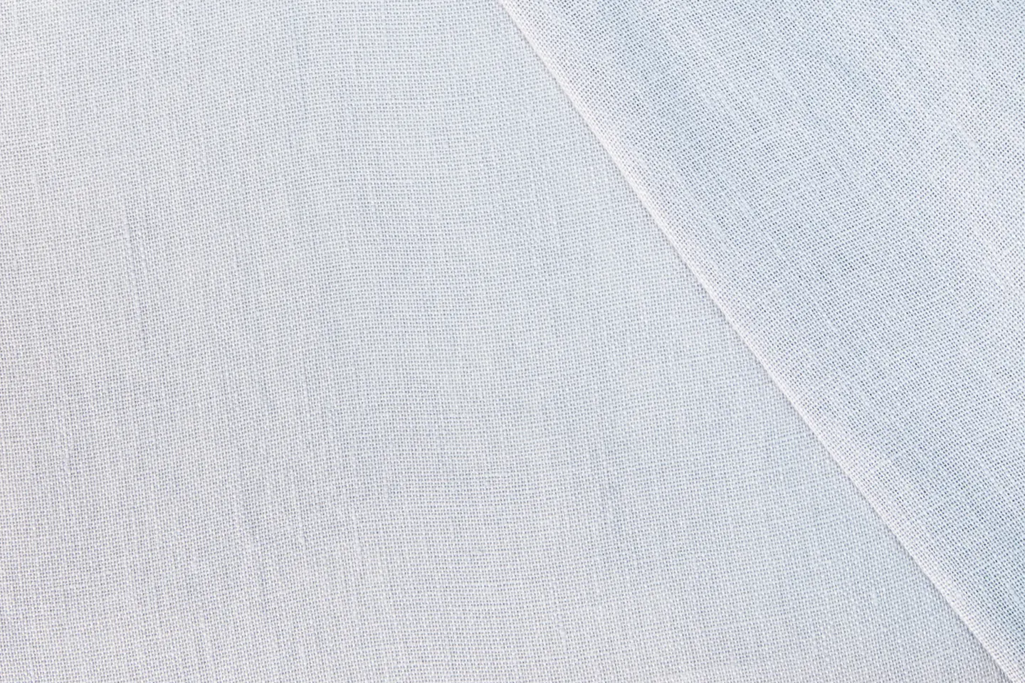 Nettex Brunswick curtain fabric in Smoke