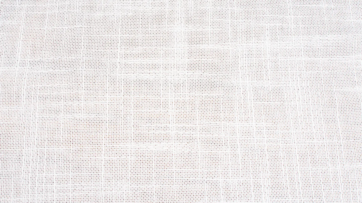 Nettex Chateau curtain fabric in Chalk