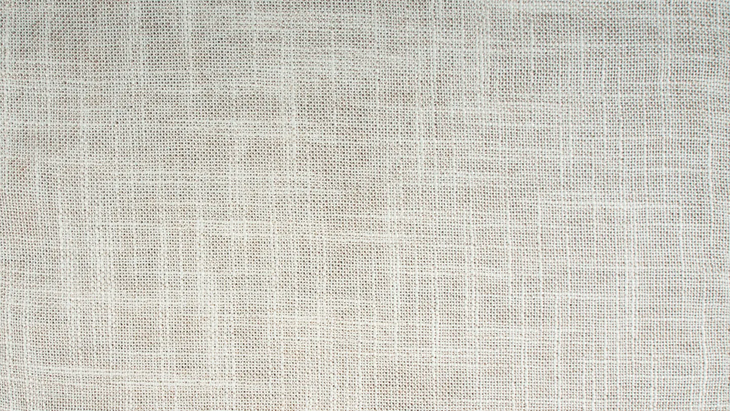 Nettex Chateau curtain fabric in Hemp