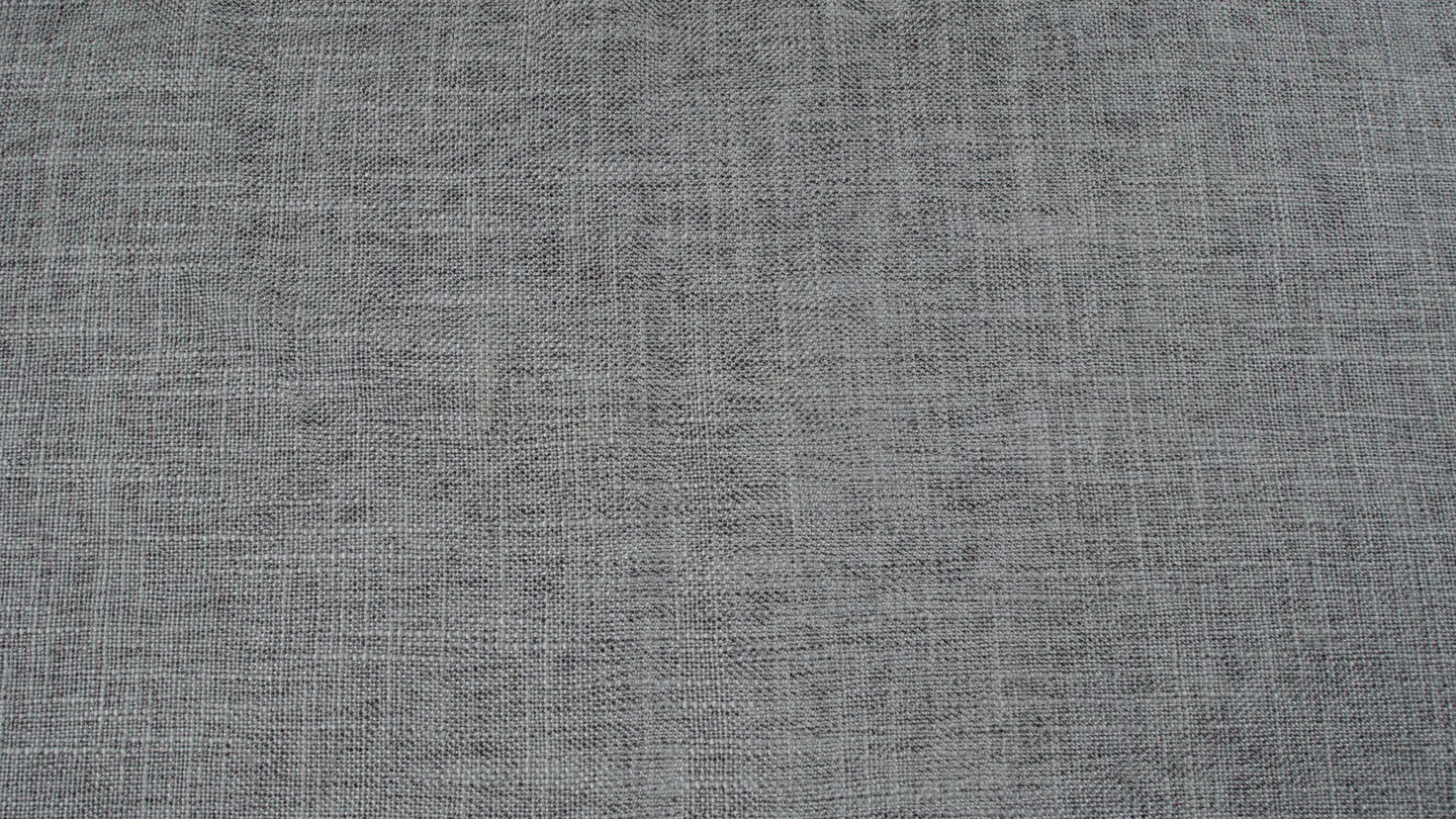 Nettex Chateau curtain fabric in Pewter