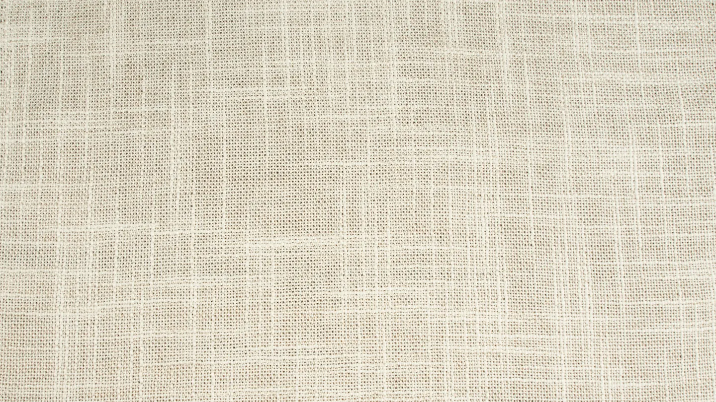 Nettex Chateau curtain fabric in Straw