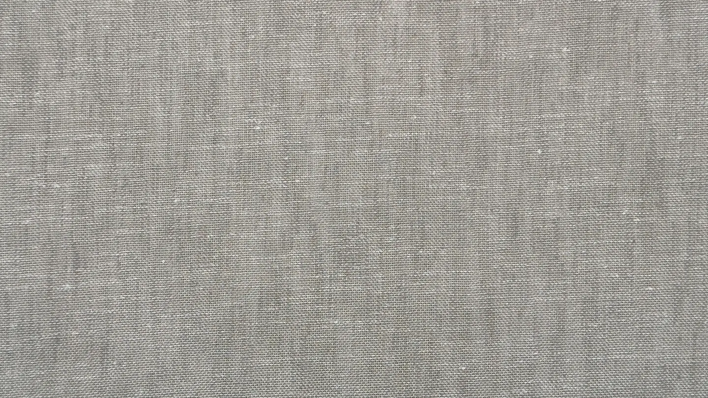 Nettex Rio curtain fabric in Pumice