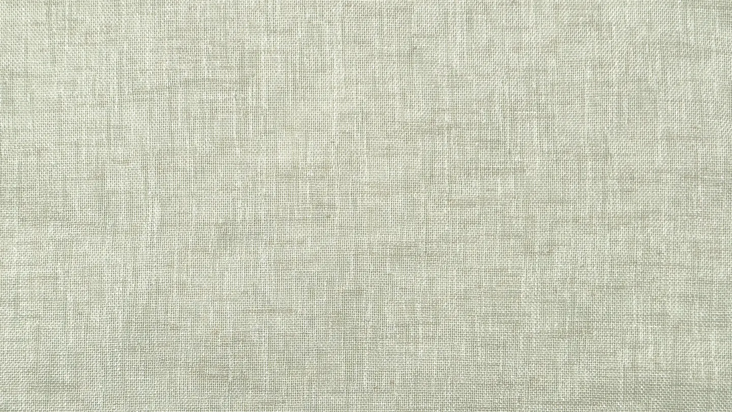 Nettex Rio curtain fabric in Sage