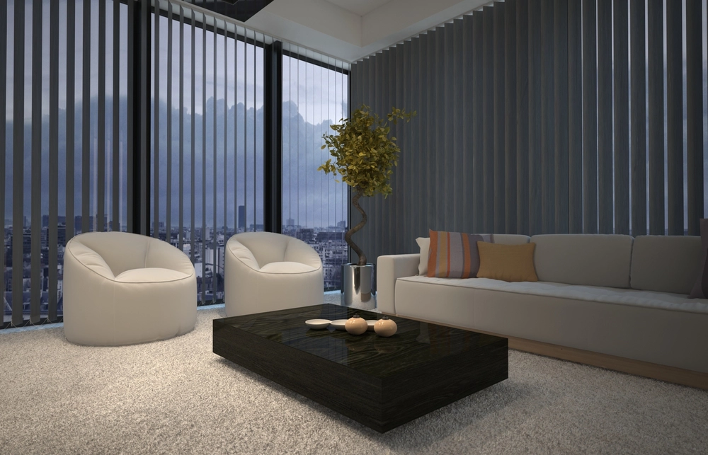 Veri Shades across a Gold Coast apartment balcony